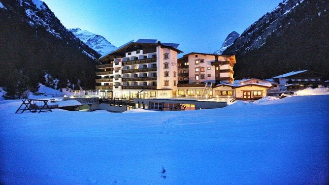 Sport & Vitalhotel Seppl