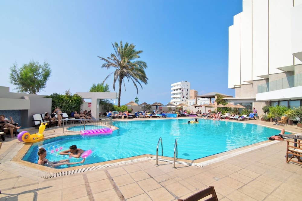 Blue Sky city beach hotel