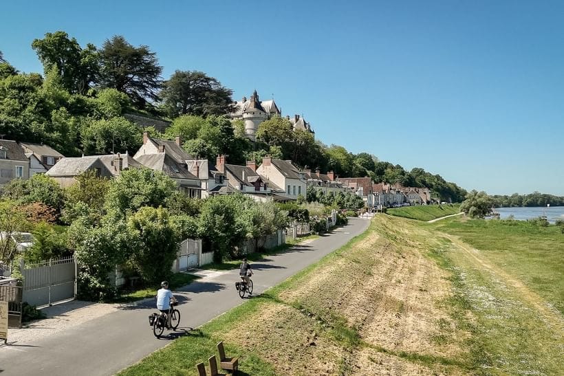 Cykelferie langs Loire - Slottene på La Route Royale, 8 dage, Kat. B
