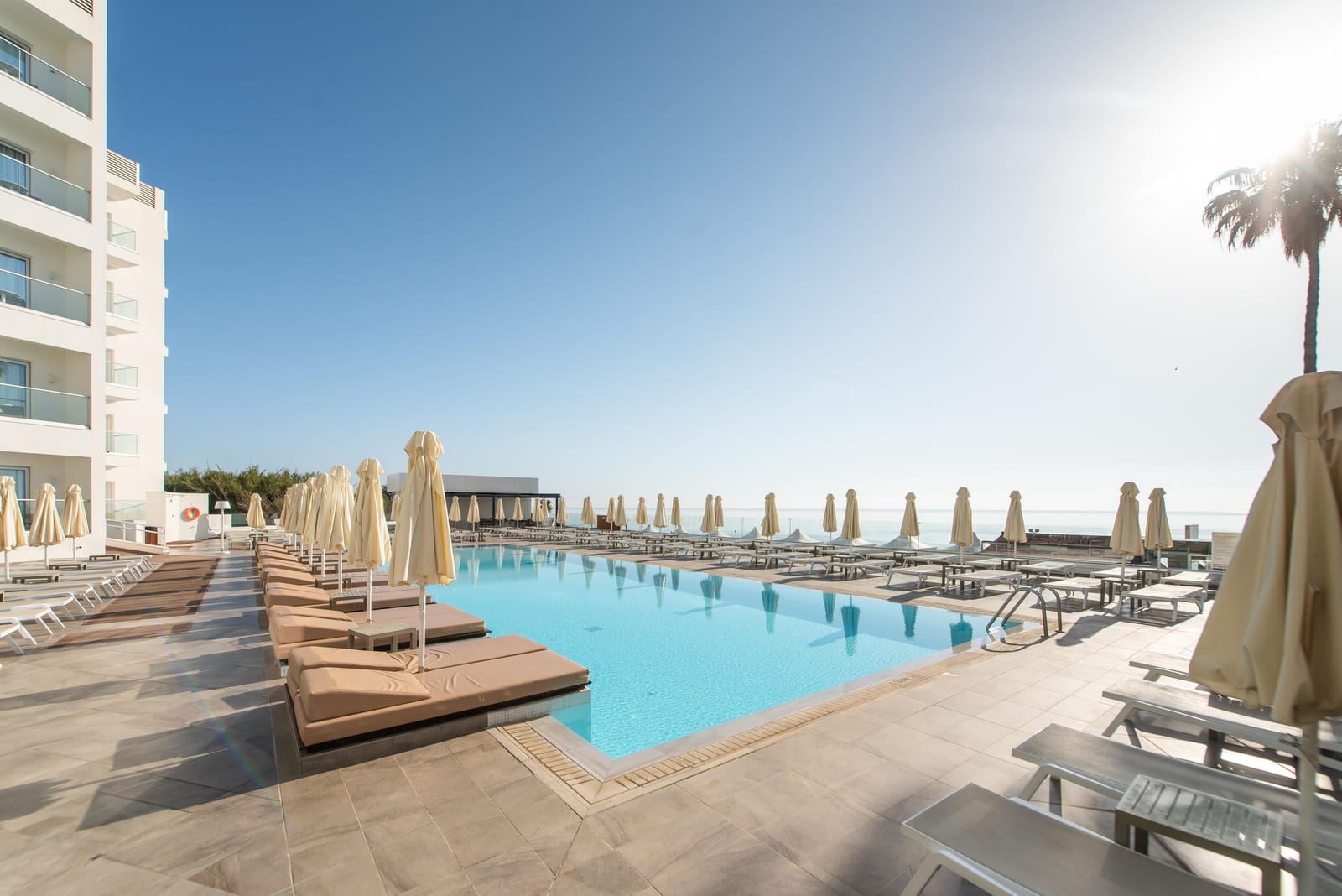 Evalena Beach Hotel - Sommer 2027