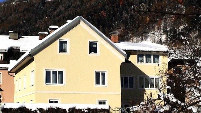Haus Pleterski