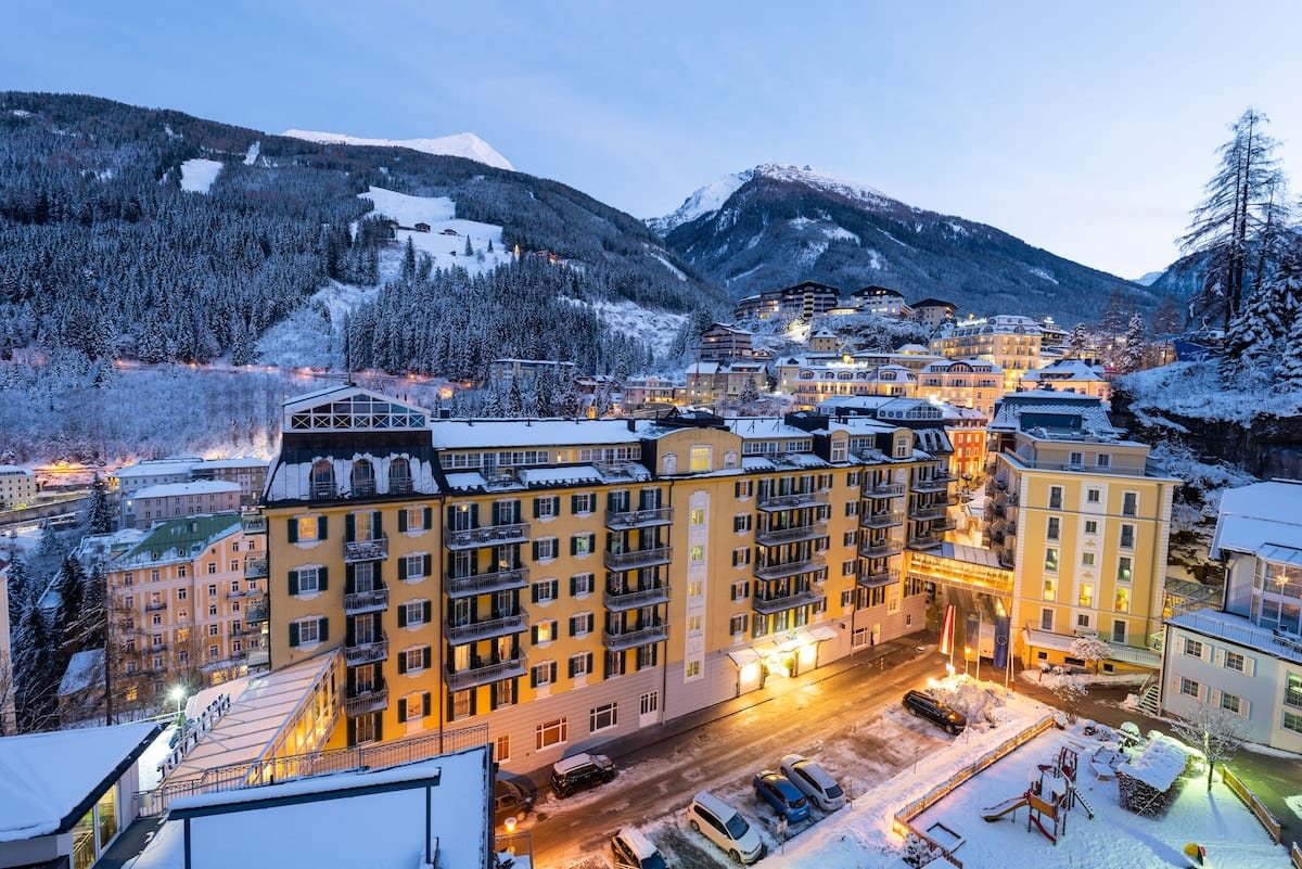 MONDI Bellevue Lodge Gastein