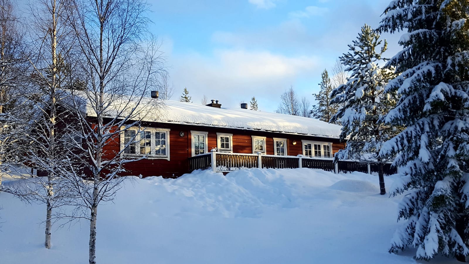 Horrmundberget Hytteområde