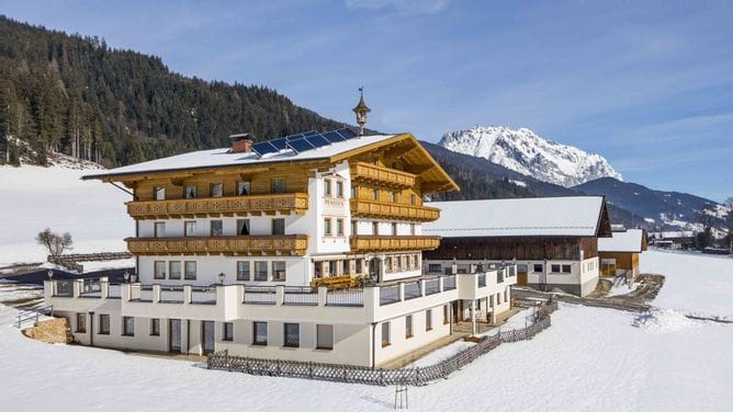 Hubergut Appartements