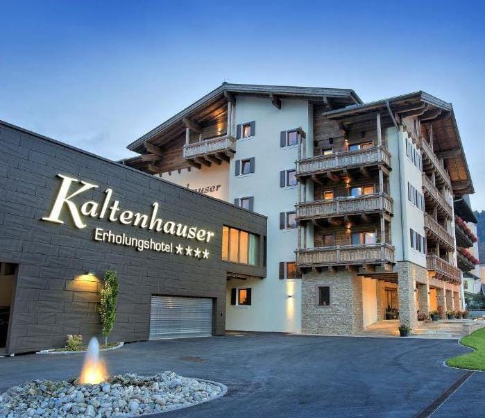Das gemütliche Dorfhotel Kaltenhauser