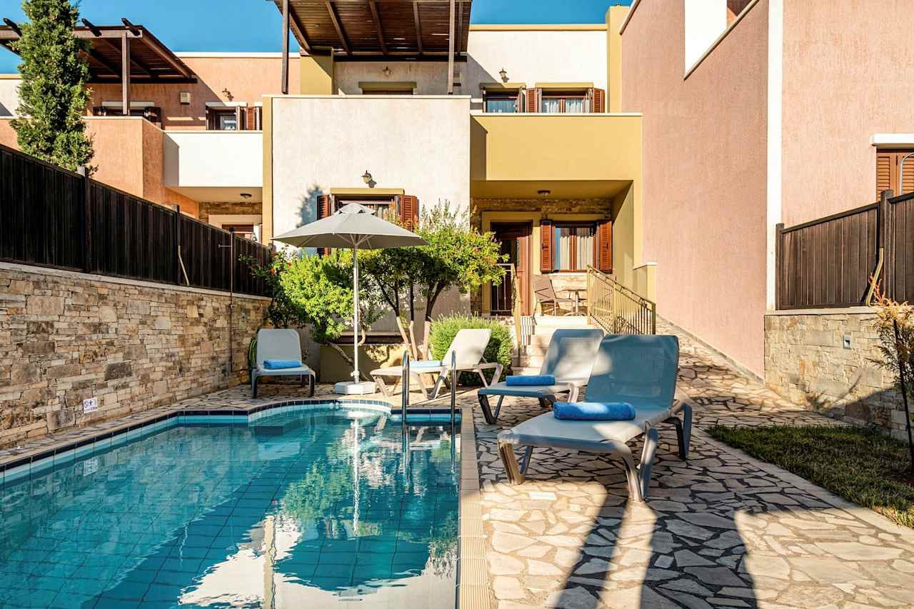 Pearls Of Crete - Holiday Residences