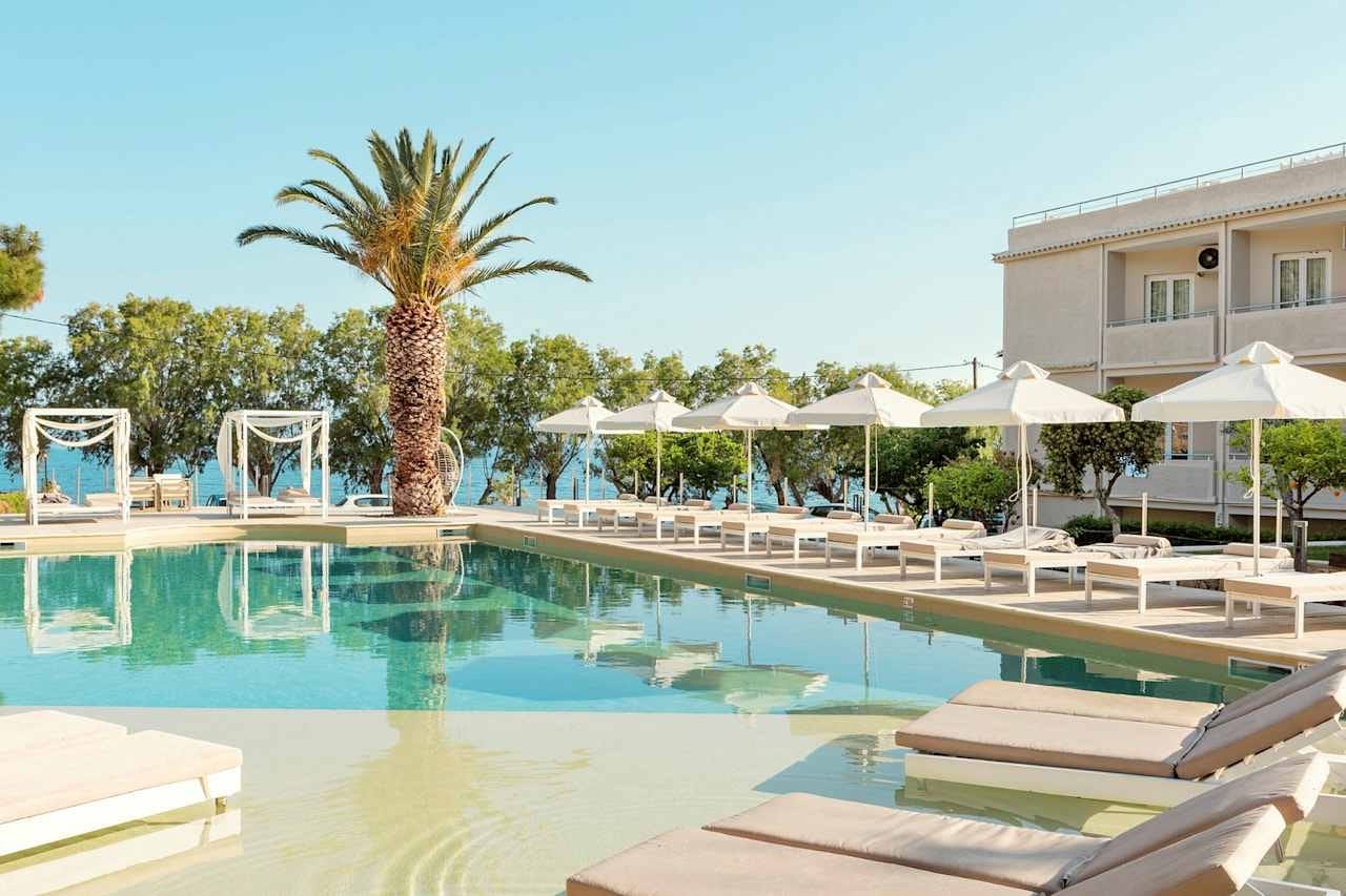 AquaMare Hotel Lesvos