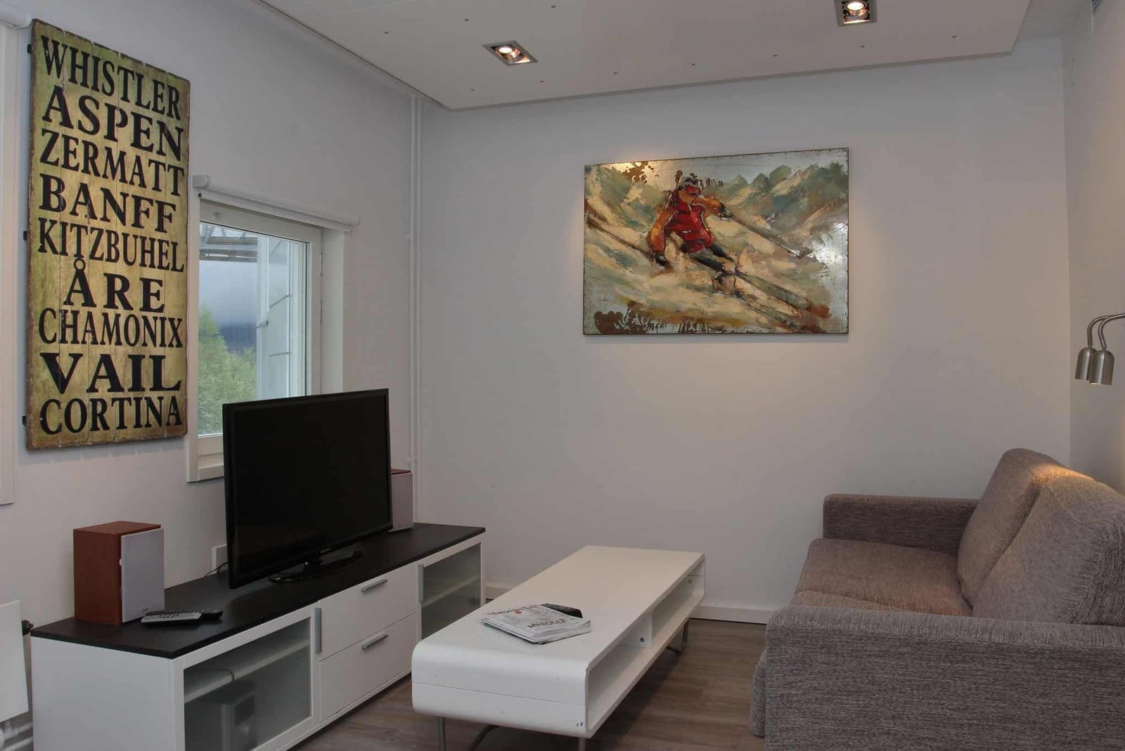Tott Apartments 301