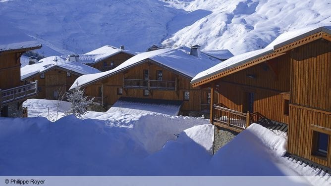 CGH Résidences & Spas - Les Chalets du Soleil