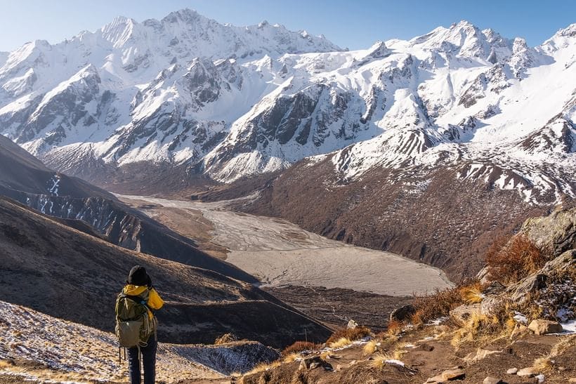 Langtang Valley Trek