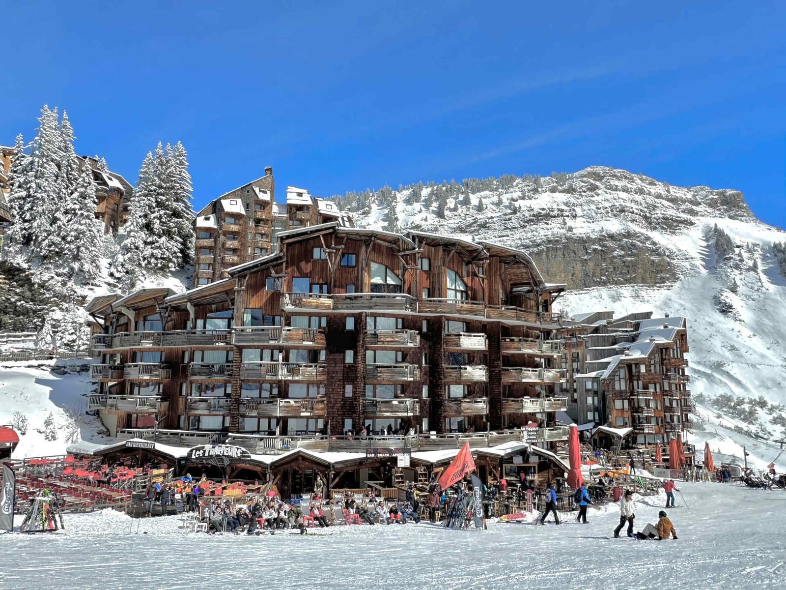 Immodreams - Le Sepia - Avoriaz
