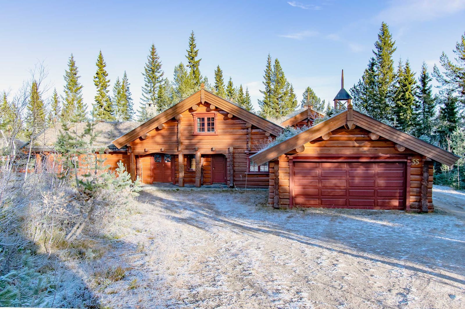 Fageråsen Hytteområde L
