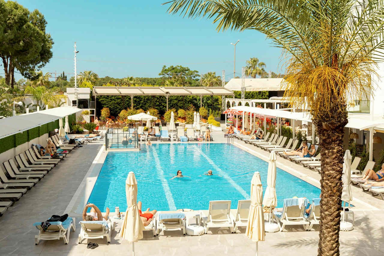 CALIMERA SIDE RESORT