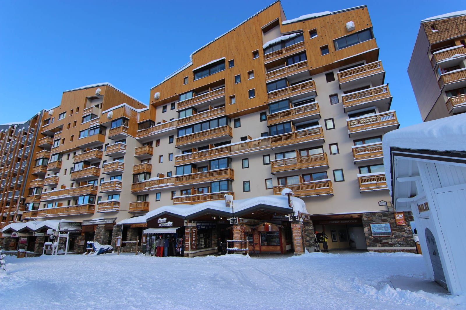 Résidence La Vanoise