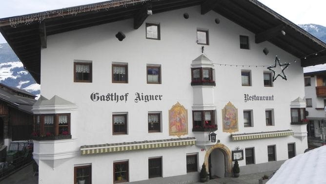 Gasthof Aigner - Familie Egger
