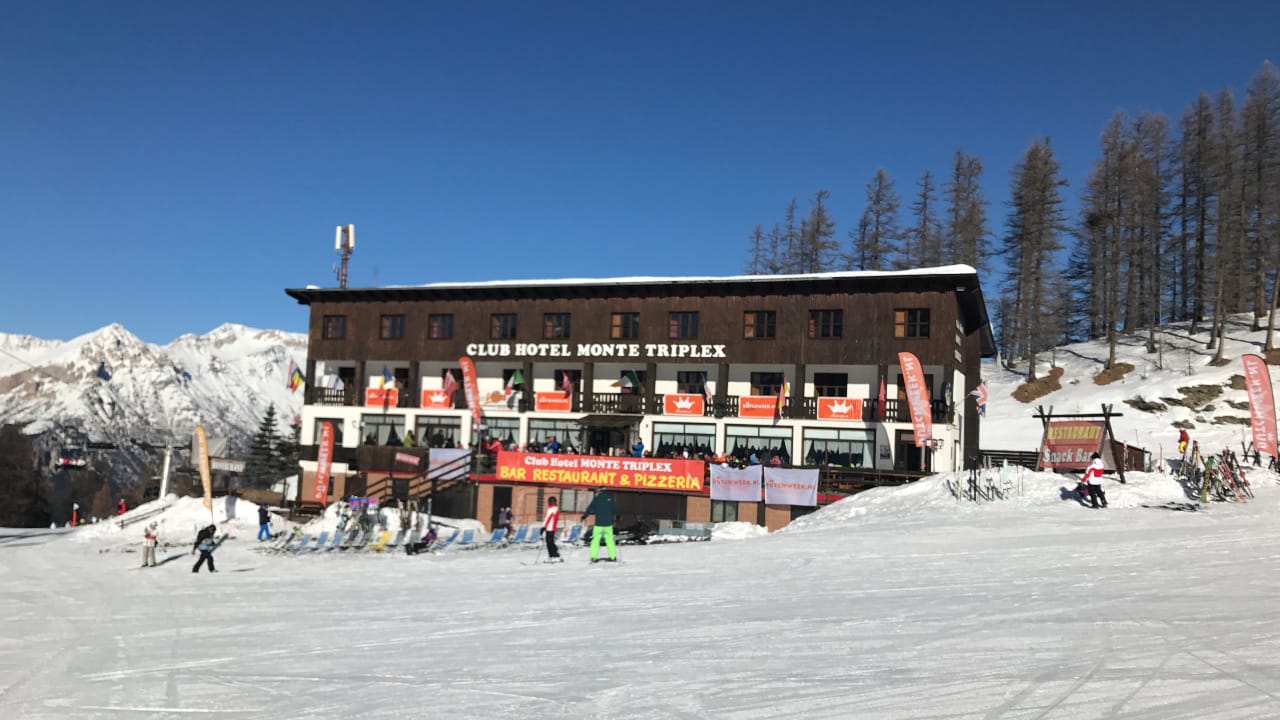 Hotel Monte Triplex