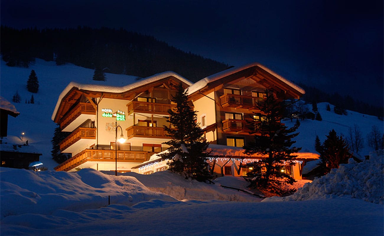 Hotel Dolomites Inn