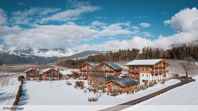 Kessler's Mountain Lodge