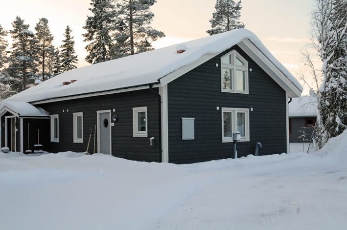Joängets Fjällgård