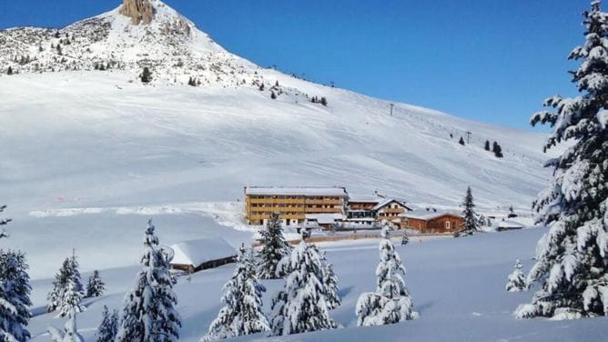 BERGHOTEL JOCHGRIMM Your Home in the Dolomites