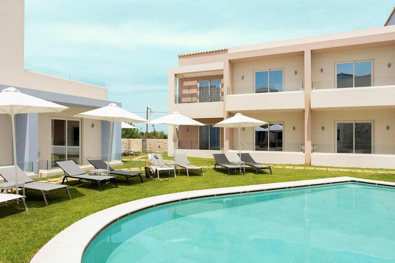 Melina Boutique Hotel ADULTS ONLY