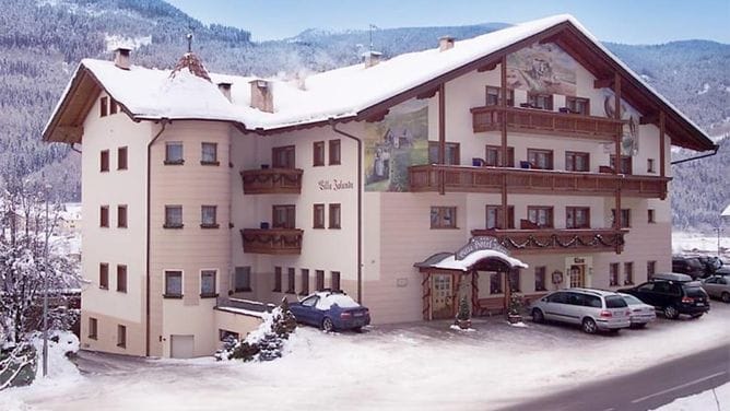 Villa Jolanda