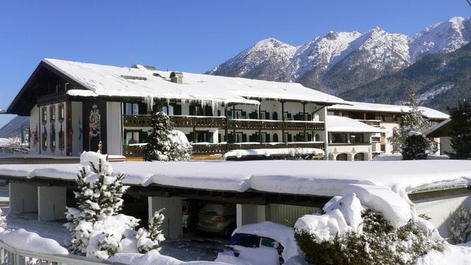 Parkhotel Wallgau