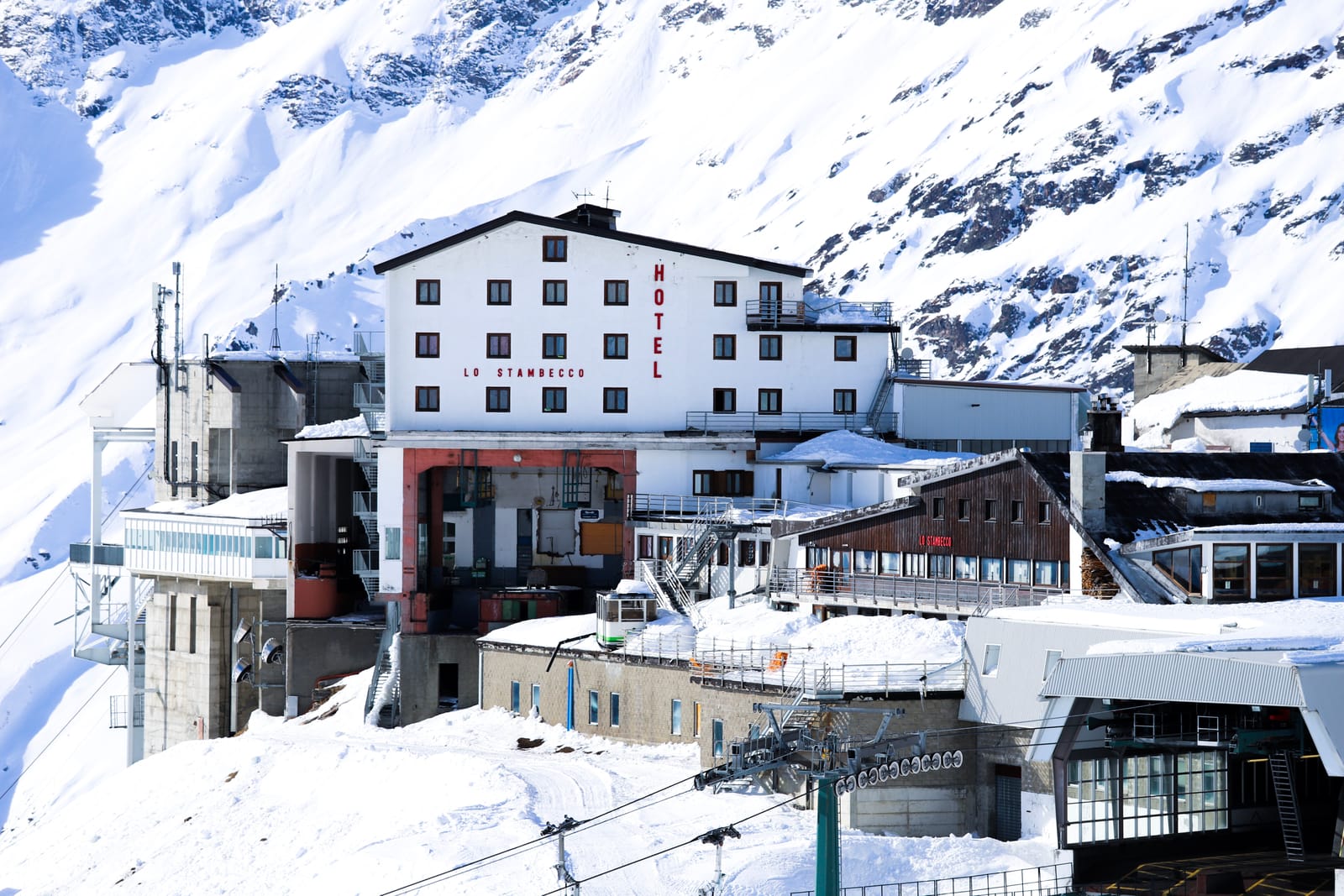 Hotel lo Stambecco