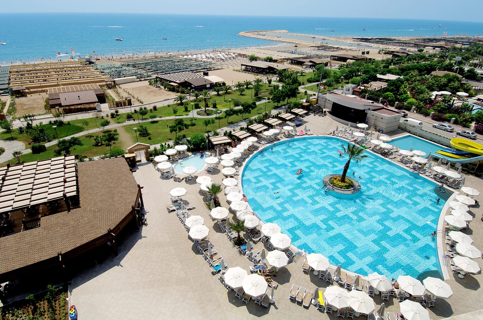 Seamelia Beach Resort Hotel & Spa