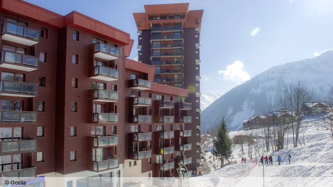Résidence Goélia Les Terrasses du Corbier