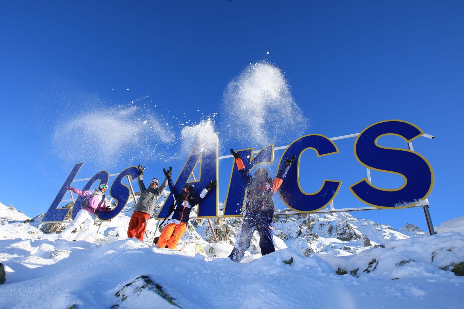 Ucpa Les Arcs
