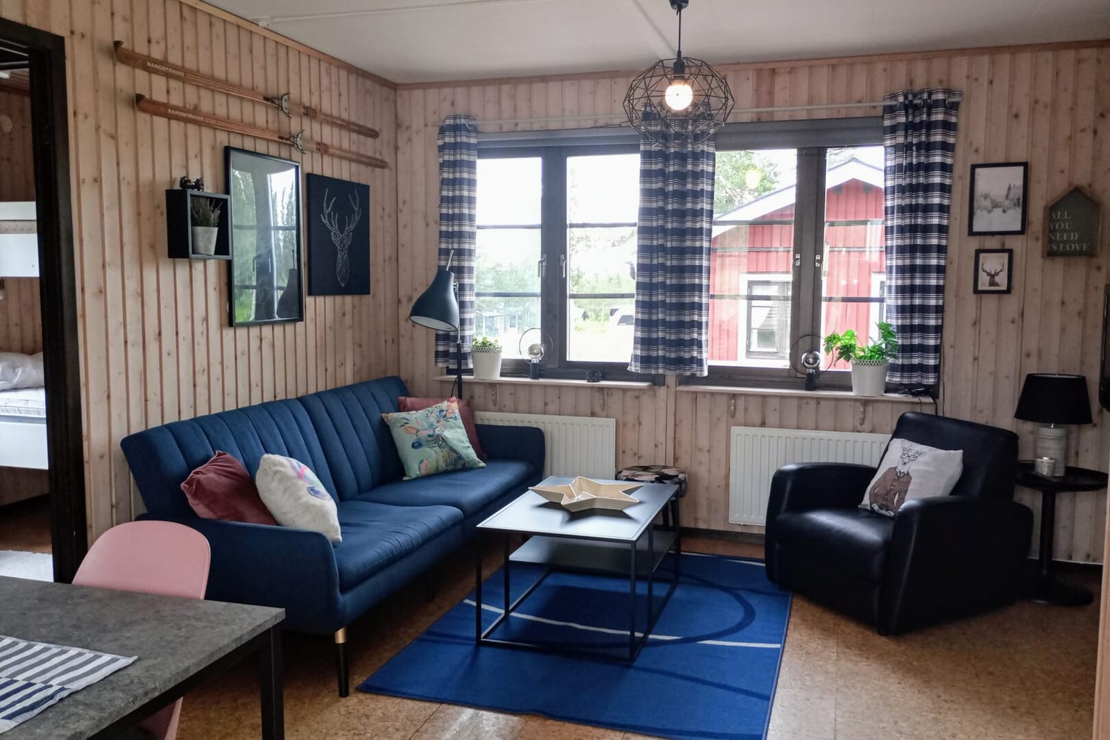 Sälfjällsbyn