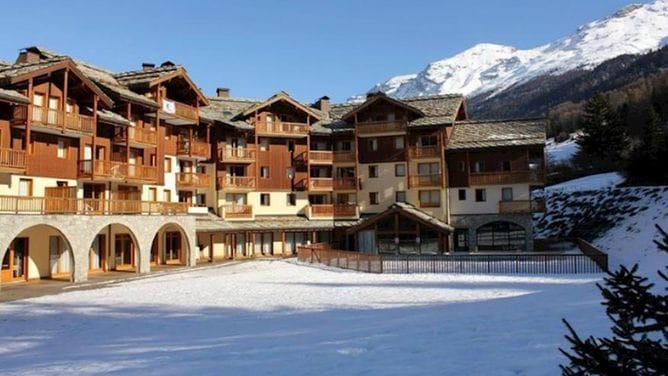 Les Alpages de Val Cenis