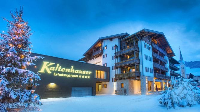 Das gemütliche Dorfhotel Kaltenhauser