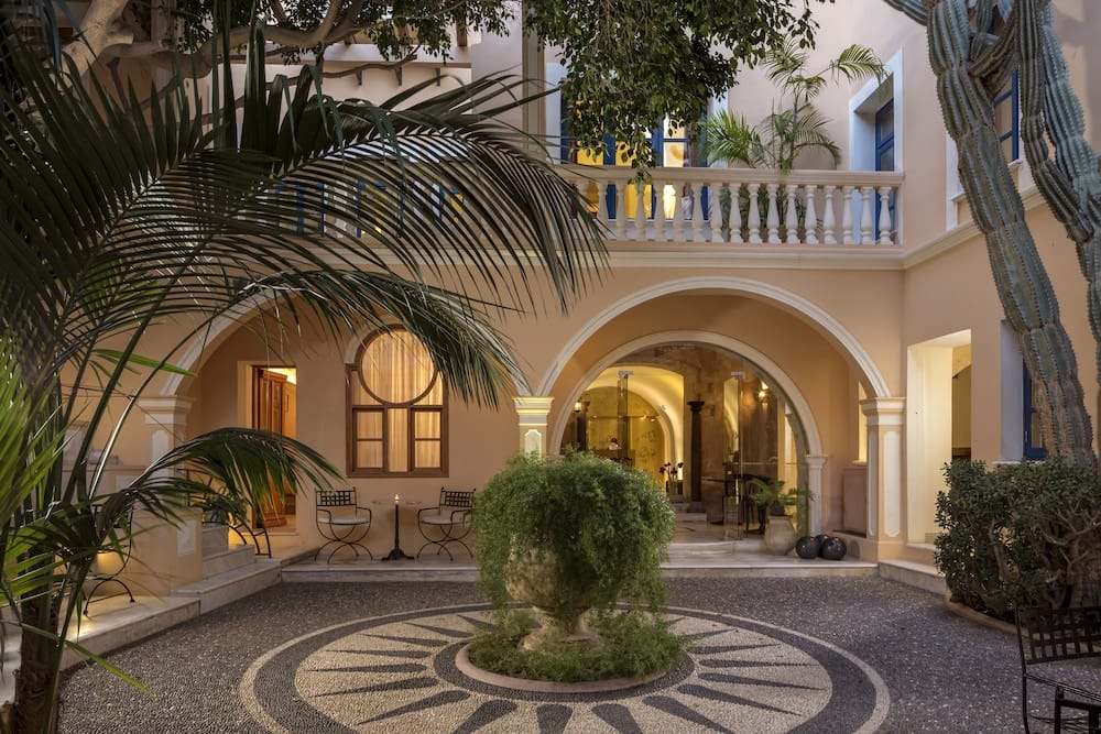 Casa Delfino Hotel & Spa - Small Luxury Hotels of the World