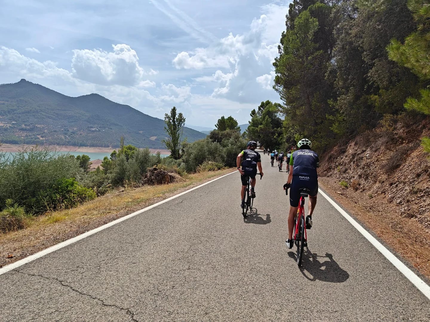Cambrils, Priorat, Spanien