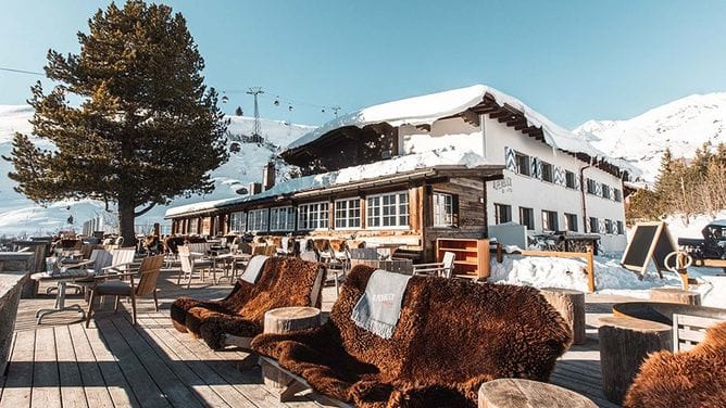 Alpenblick Bergrestaurant & Hotel