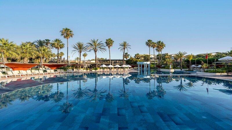 Limak Arcadia Sport Resort Hotel