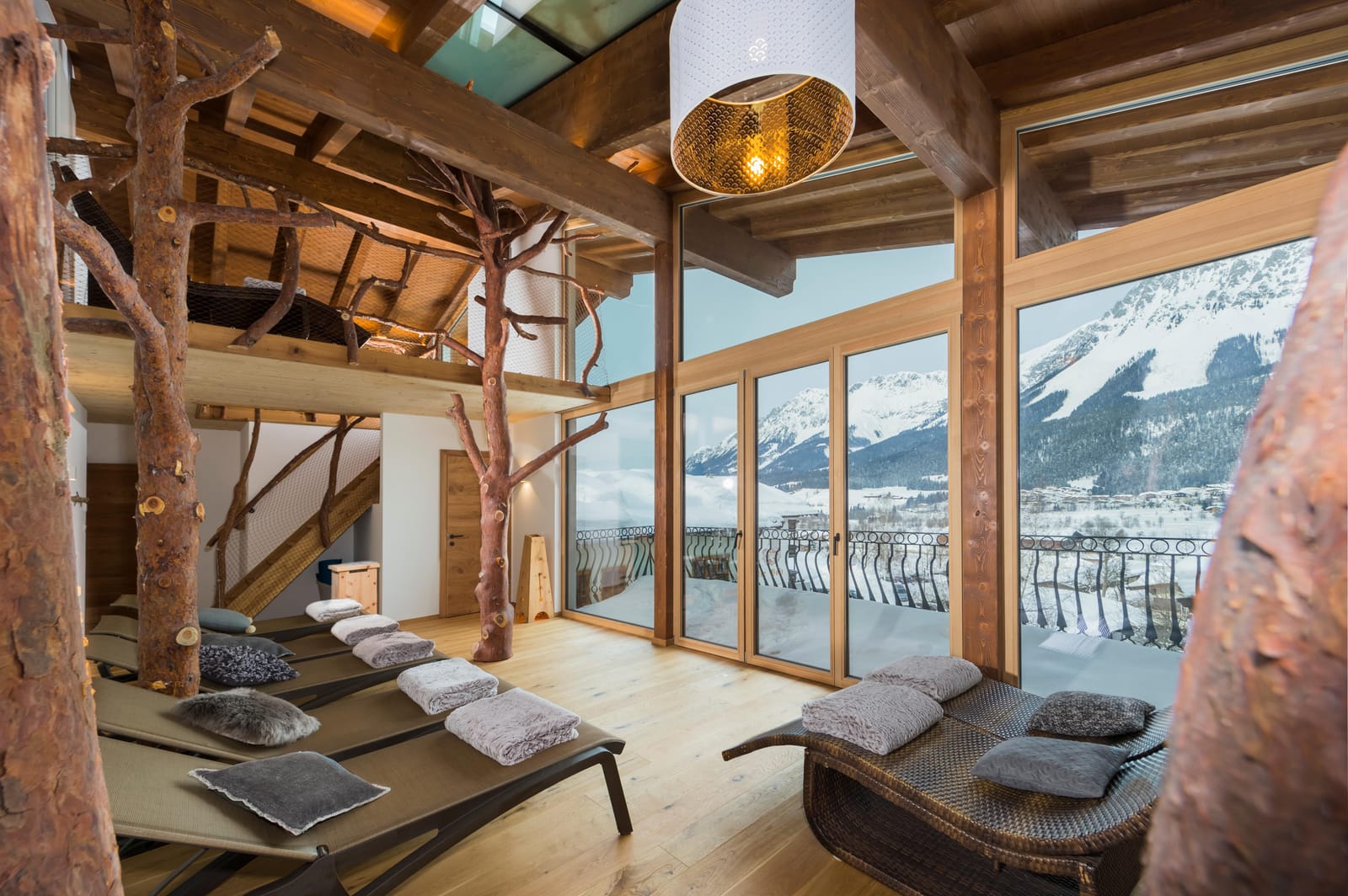 Hotel Hochfilzer in Ellmau am Wilden Kaiser