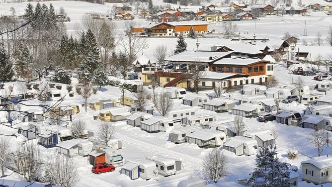 Camping Seeblick - Toni