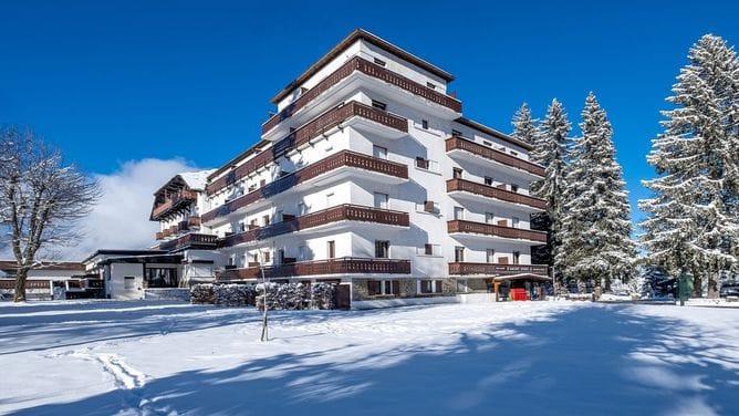 Residence Le Mont d'Arbois Pierre & Vacances
