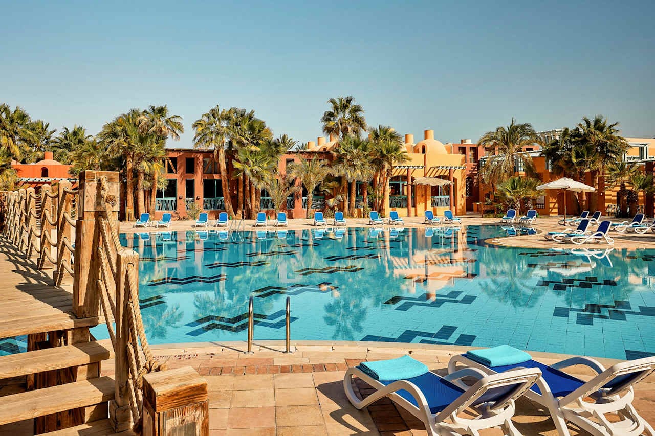Sheraton Miramar Resort El Gouna