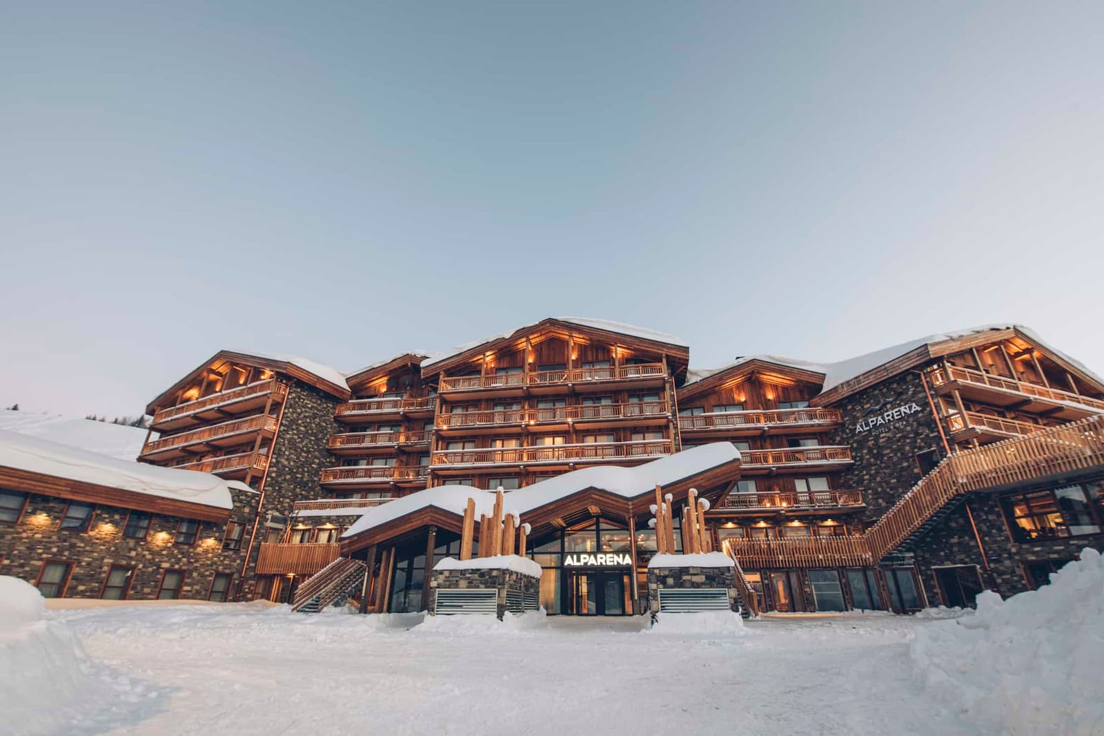 Hotel Alparena 4* & Spa