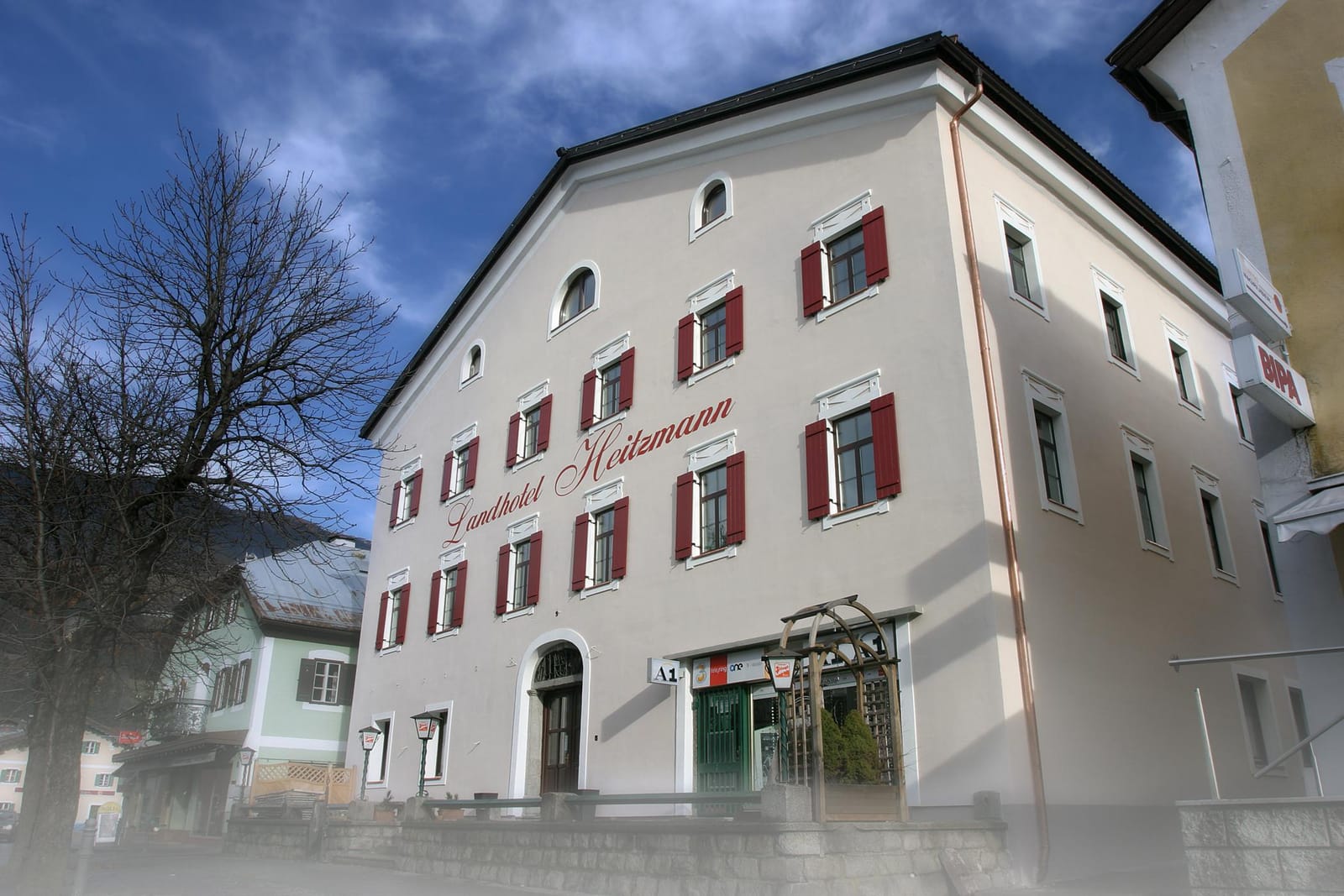 Heitzmann am Stadtplatz - Hotel & Restaurant