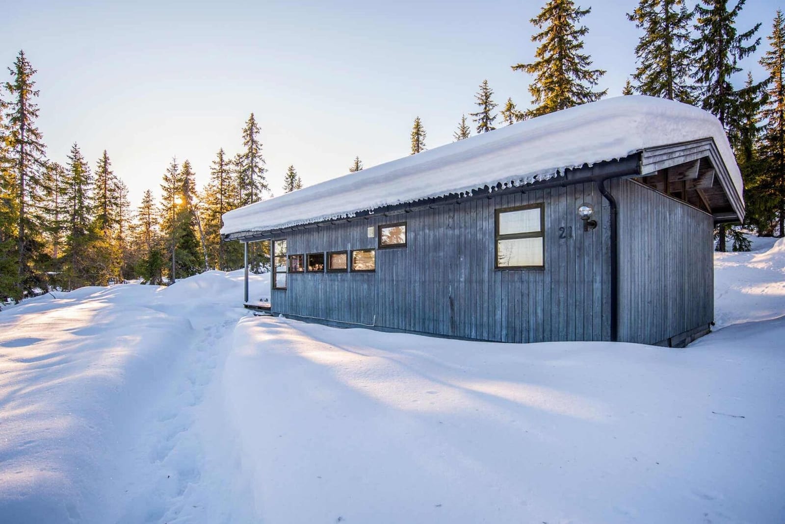 Trysilfjell Hytteområde 21
