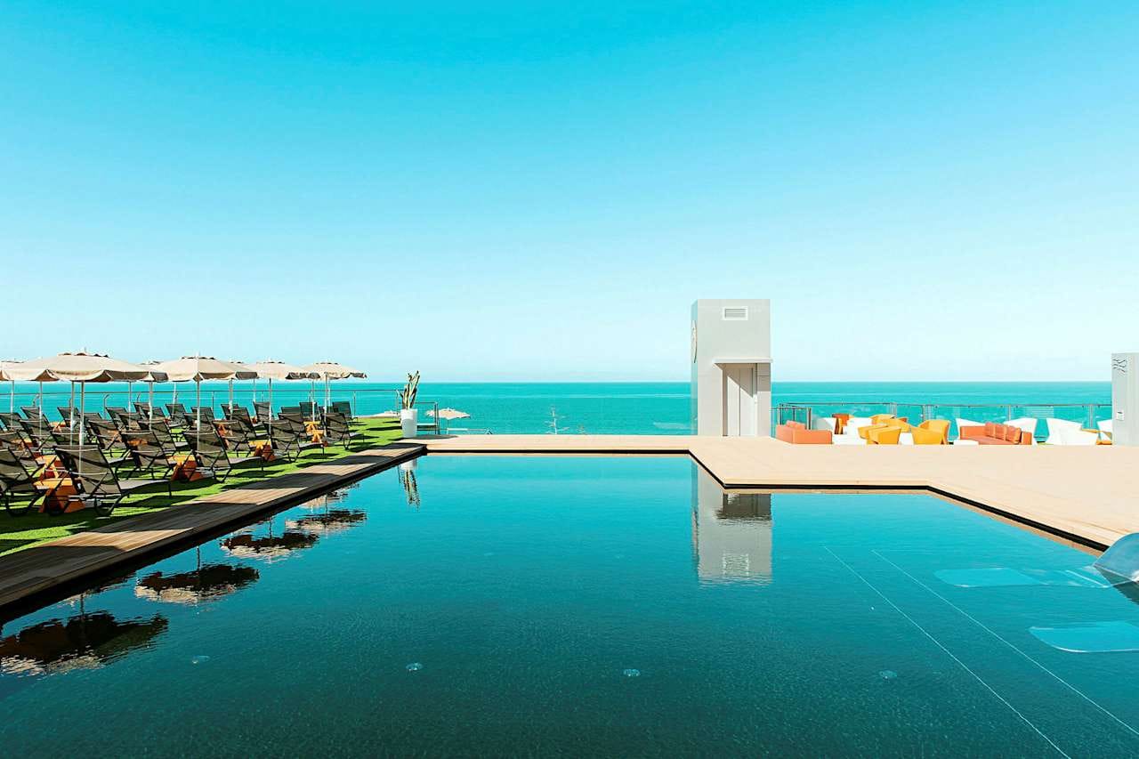 Hotel Riviera Vista