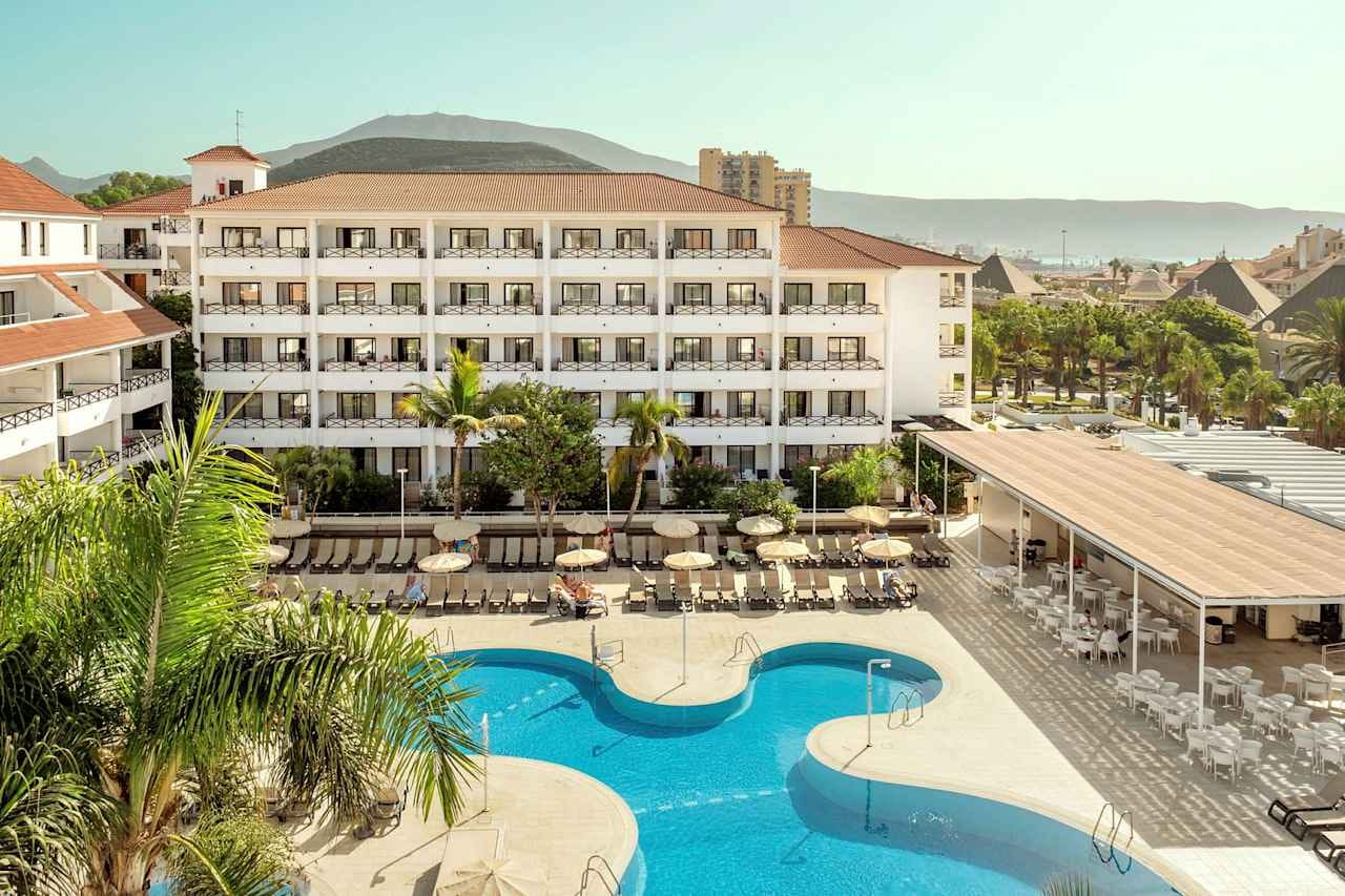 Hotel Parque La Paz