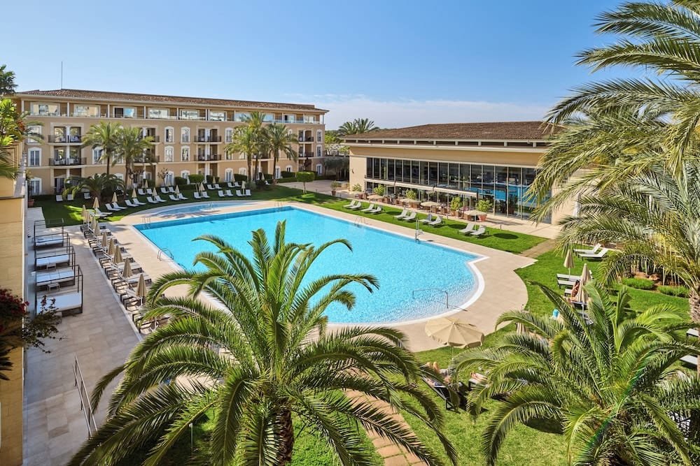 Grupotel Playa de Palma Suites & Spa