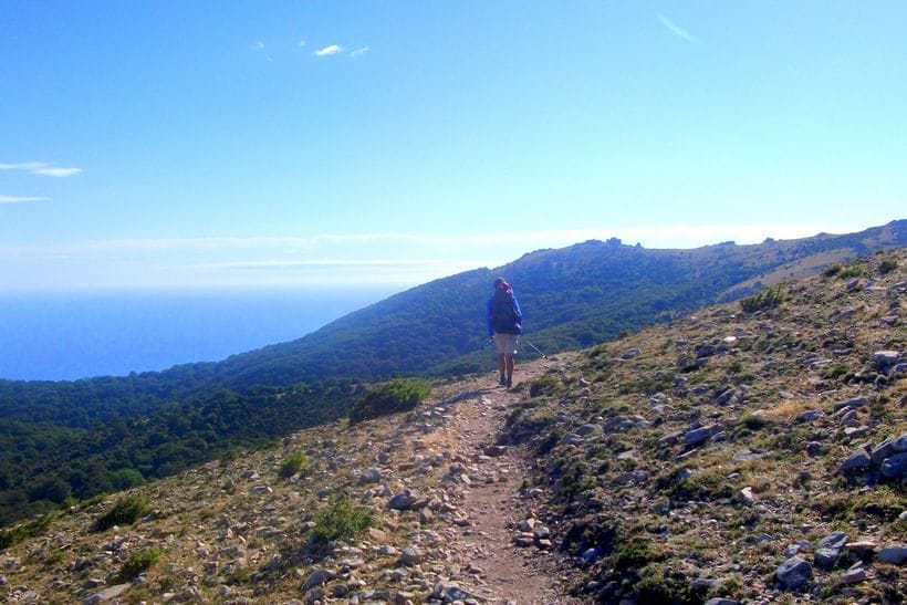 GR10 ➤ Sektion 8 – Vernet les Bains til Banyuls sur Mer