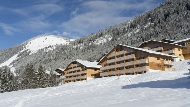 Résidence Goélia Le Grand Lodge